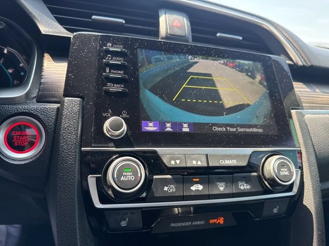 Used 2020 Honda Civic EX-L image 15