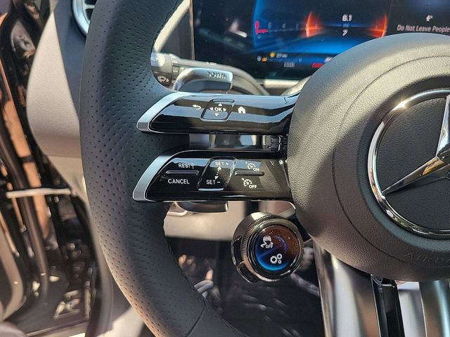 New 2025 Mercedes-Benz GLA 35 AMG 4MATIC image 35