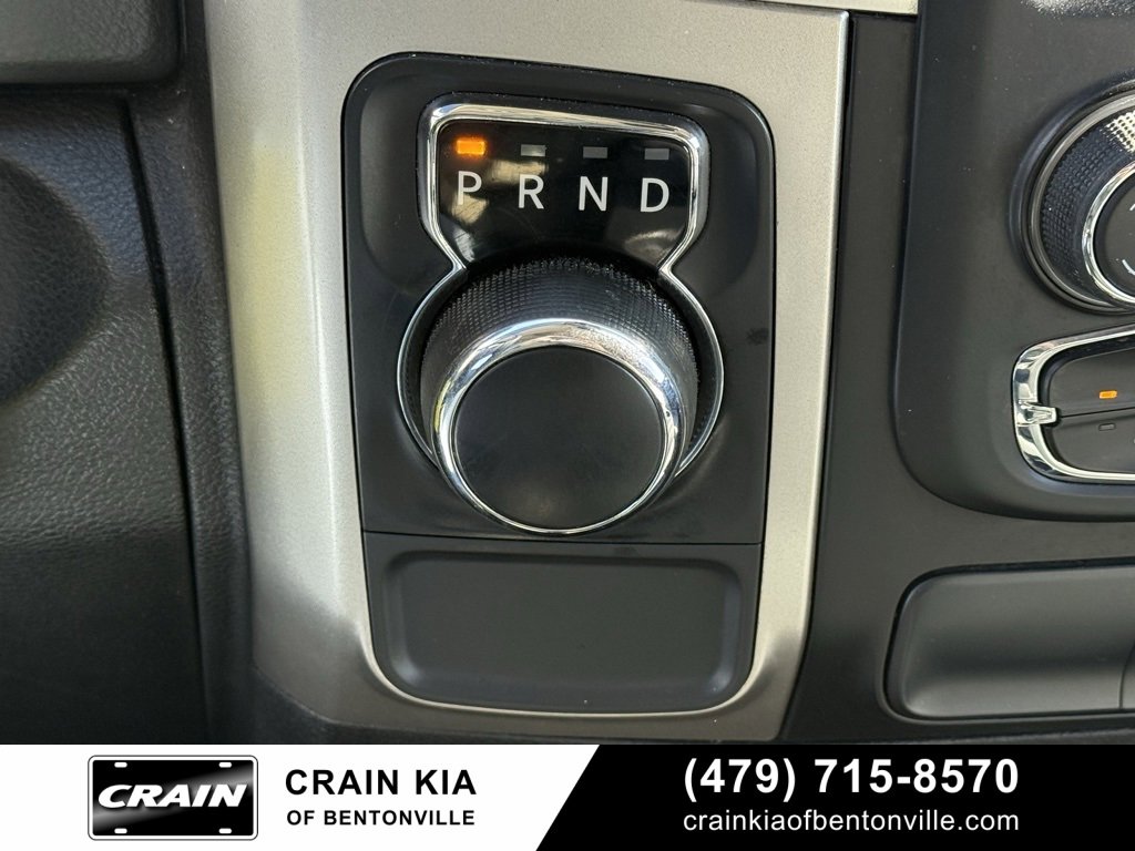 Used 2019 RAM 1500 Big Horn image 19