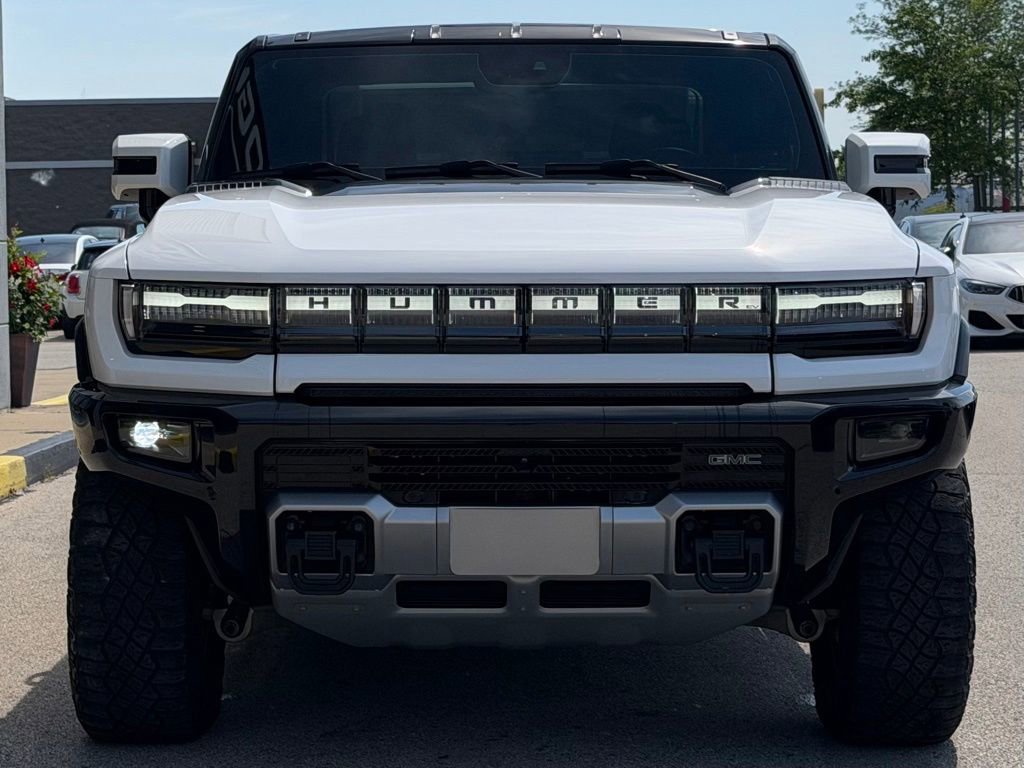 Used 2023 GMC Hummer EV Edition 1 AWD/4WD image 3