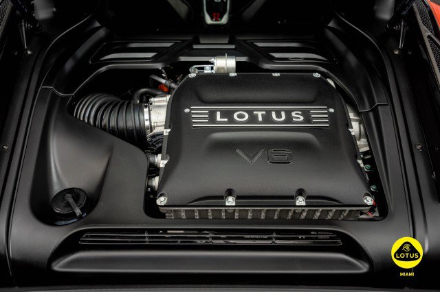 New 2026 Lotus Emira V6 SE image 18