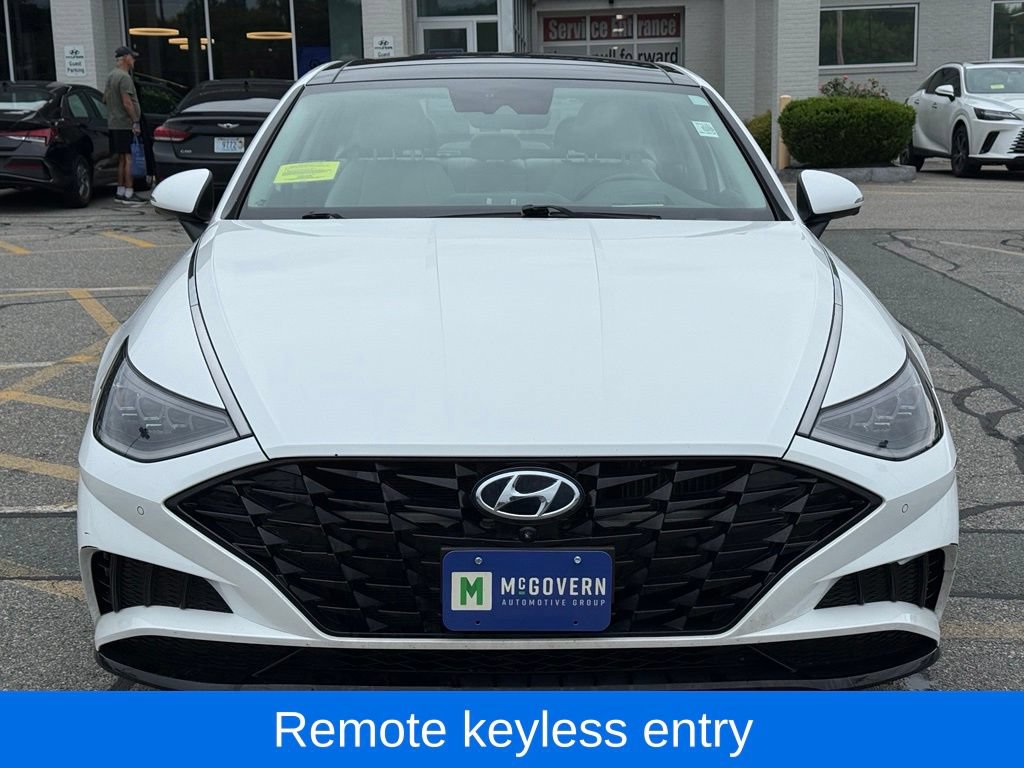 Used 2022 Hyundai Sonata Limited FWD image 9