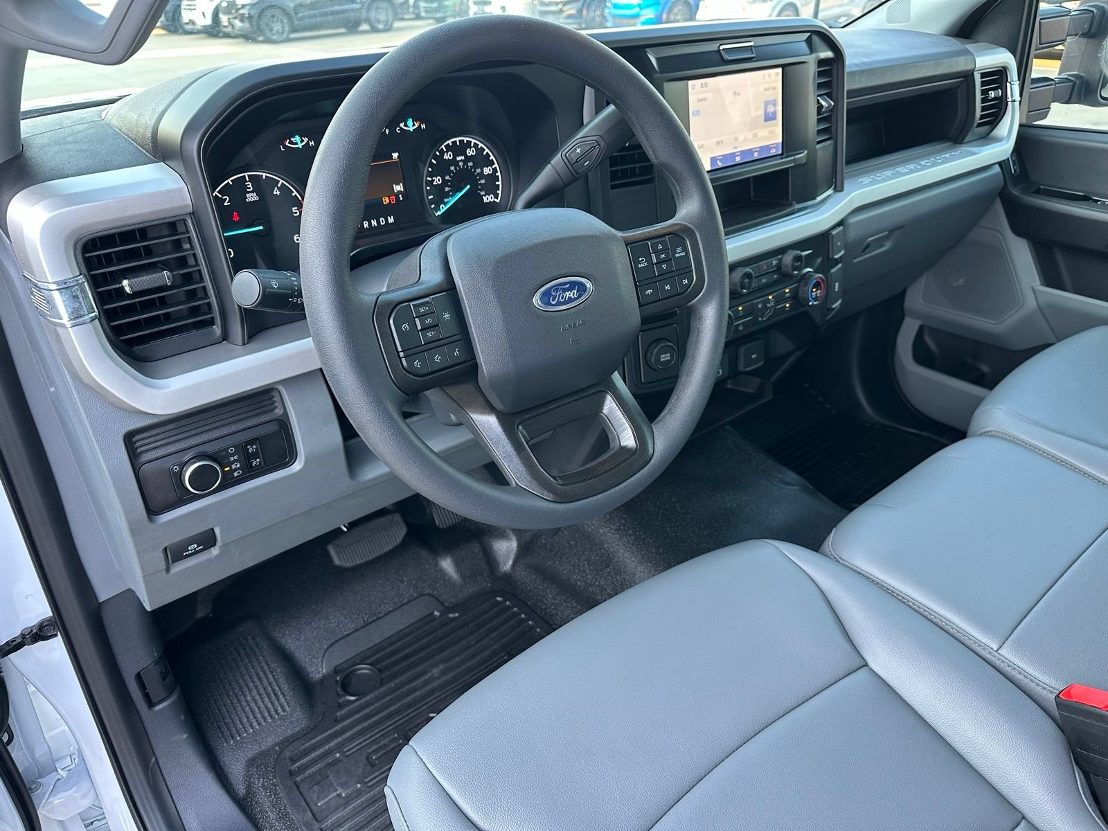 New 2025 Ford F450 XL RWD image 33