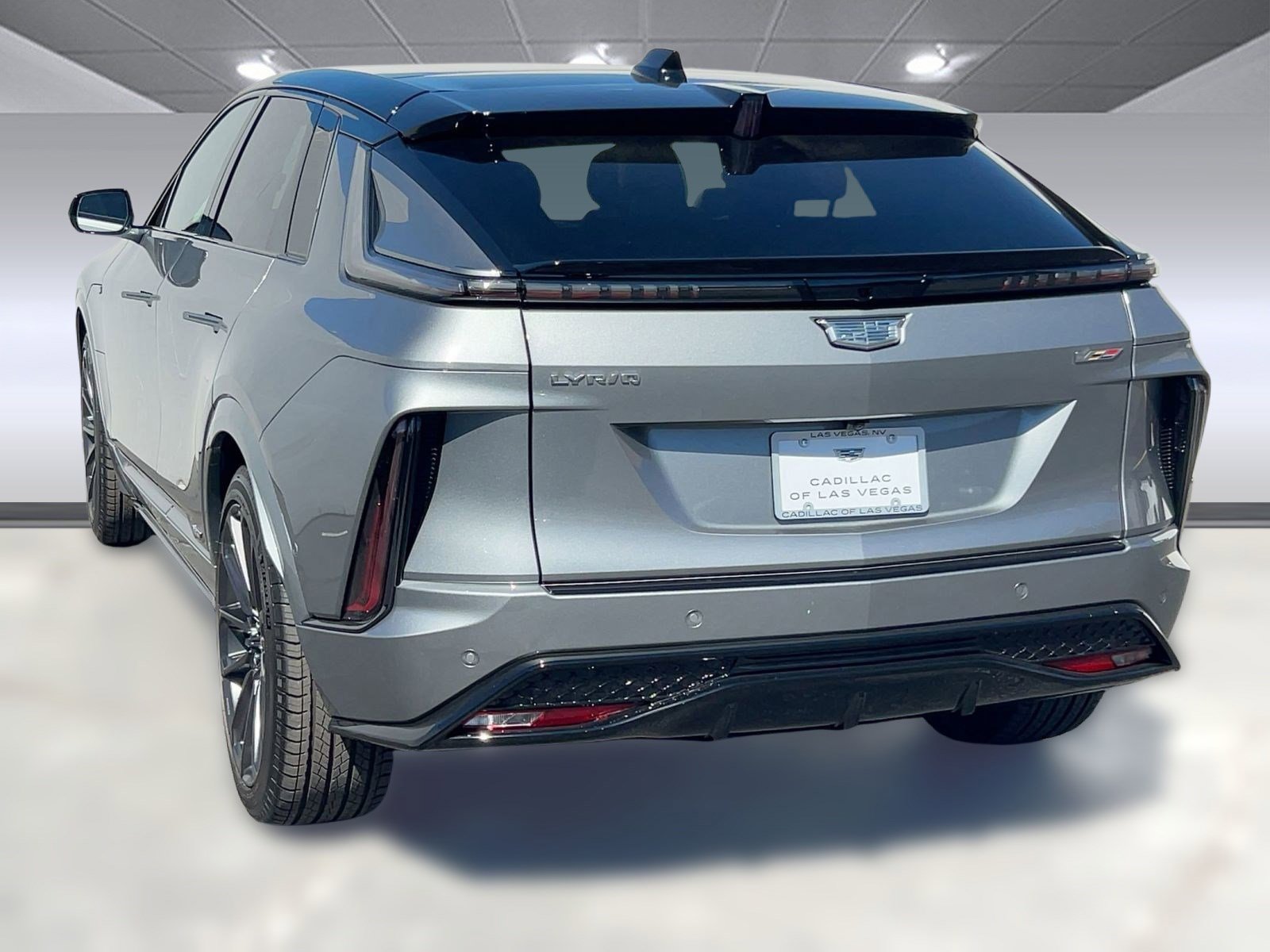 New 2026 Cadillac Lyriq V w/ LPO, Floor Liner Package image 3