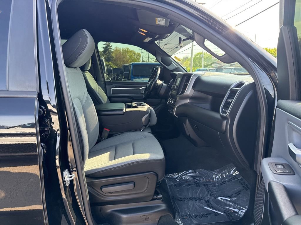 Certified 2022 RAM 1500 Big Horn AWD/4WD image 27