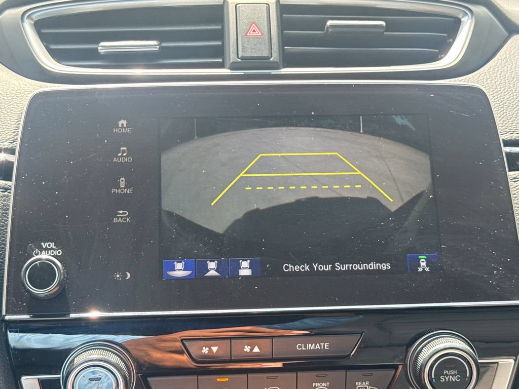Certified 2019 Honda CR-V EX-L image 27