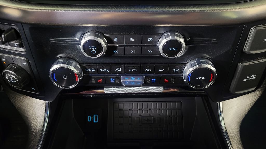 Used 2023 Ford F150 King Ranch w/ Equipment Group 601A High image 26