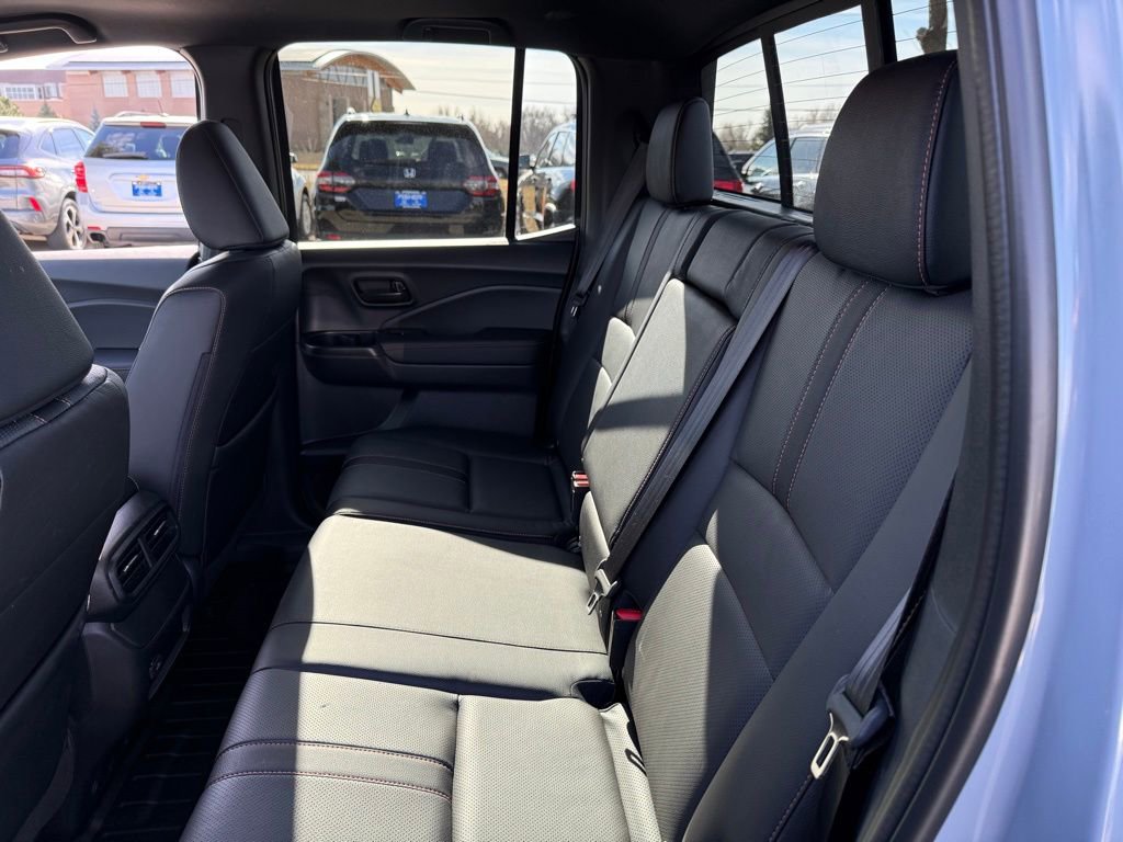 Certified 2026 Honda Ridgeline TrailSport+ image 17