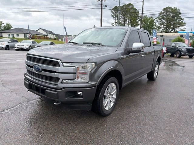 Used 2019 Ford F150 Platinum AWD/4WD image 2