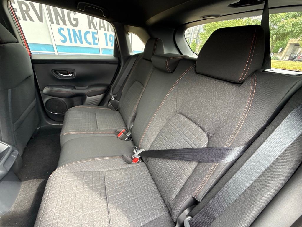 Certified 2026 Honda HR-V Sport image 8