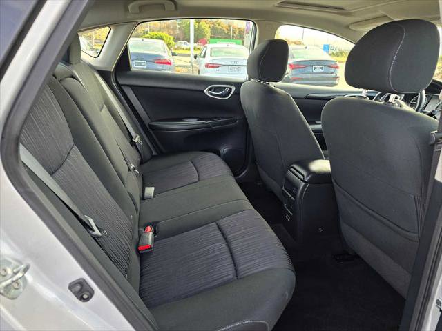 Used 2019 Nissan Sentra SV w/ Special Edition Package image 13