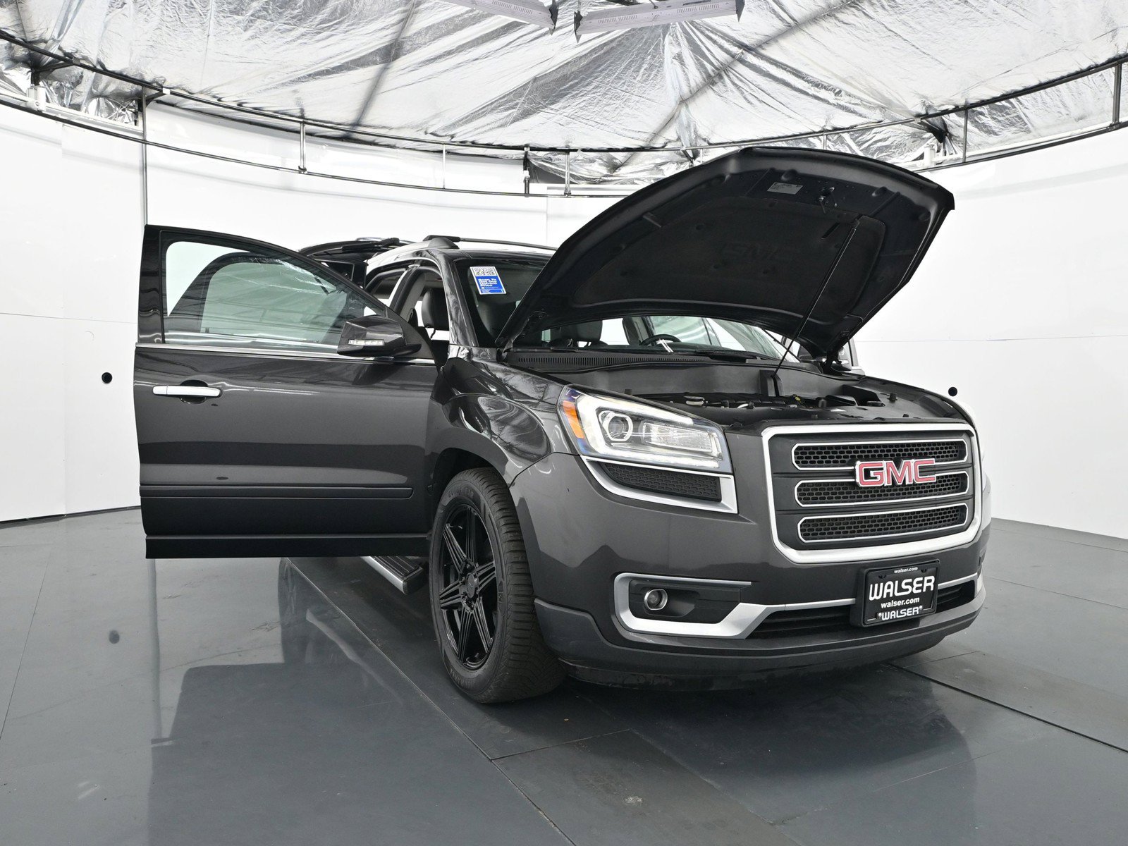 Used 2017 GMC Acadia Limited SLT AWD/4WD image 45