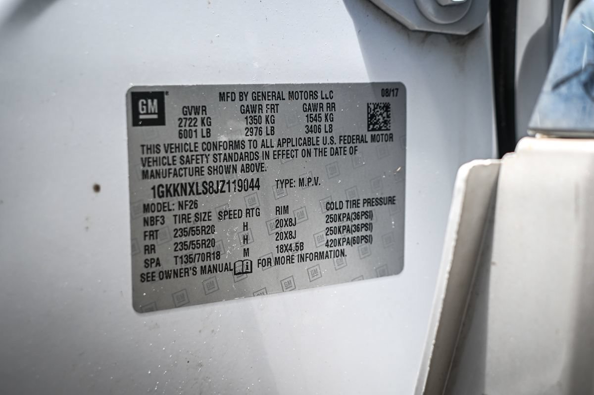 Used 2018 GMC Acadia Denali AWD/4WD image 21