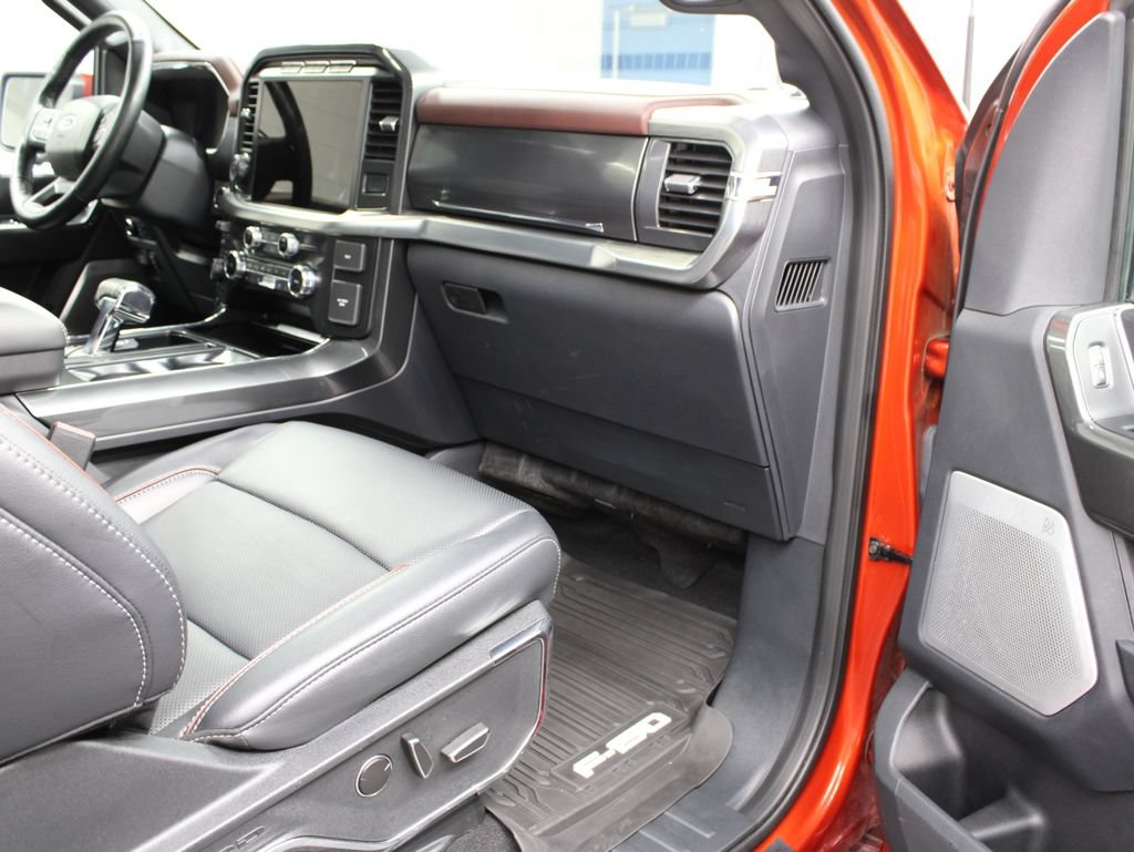 Used 2023 Ford F150 Lariat w/ Equipment Group 502A High AWD/4WD image 42