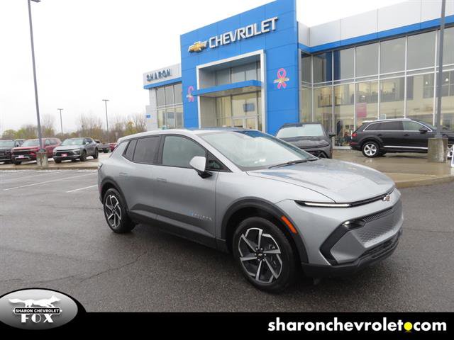 New 2026 Chevrolet Equinox EV LT image 1