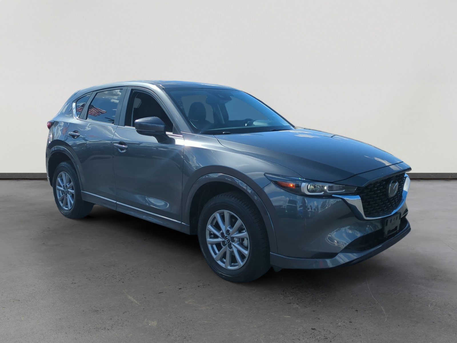 Used 2025 MAZDA CX-5 AWD 2.5 S w/ Preferred Package image 7