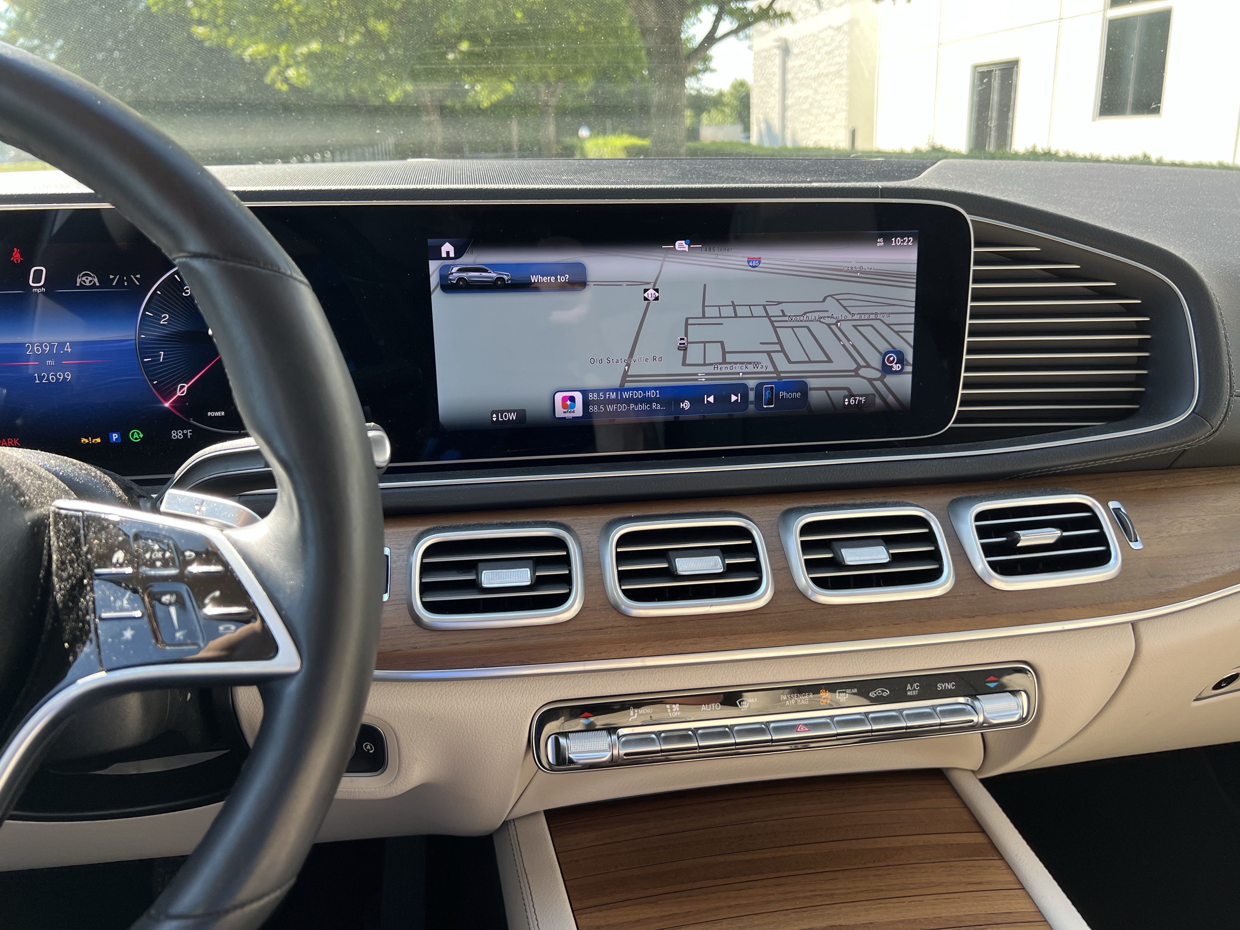 Certified 2024 Mercedes-Benz GLS 450 4MATIC image 30