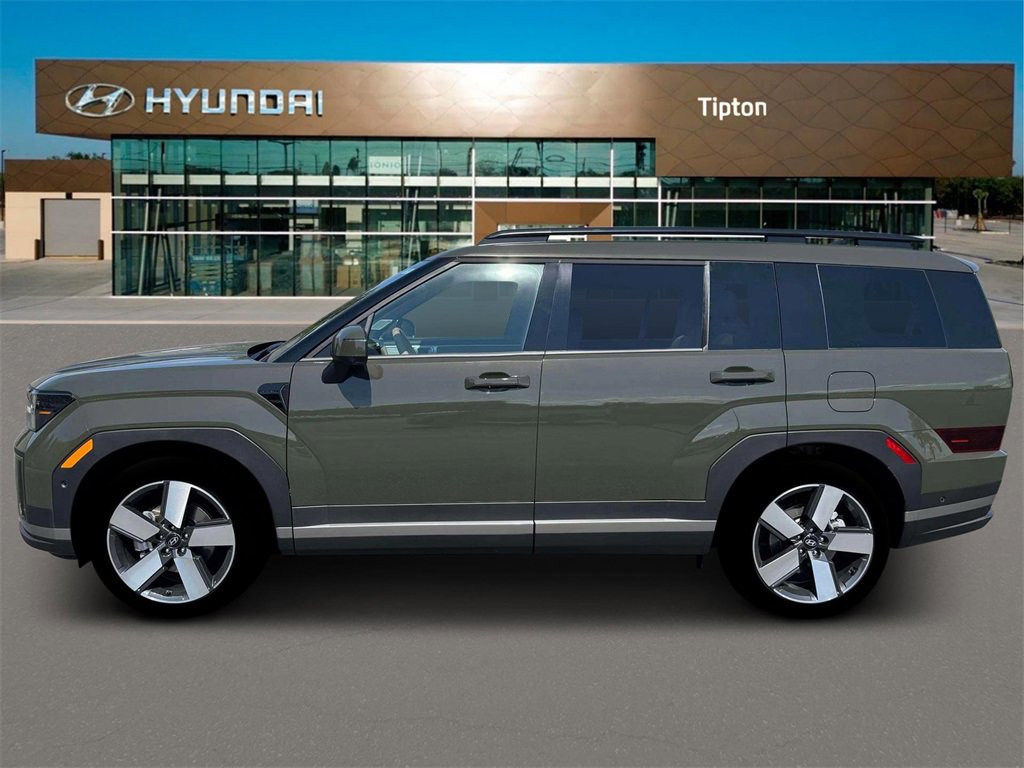 New 2026 Hyundai Santa Fe Limited w/ Tow & Go Package image 3