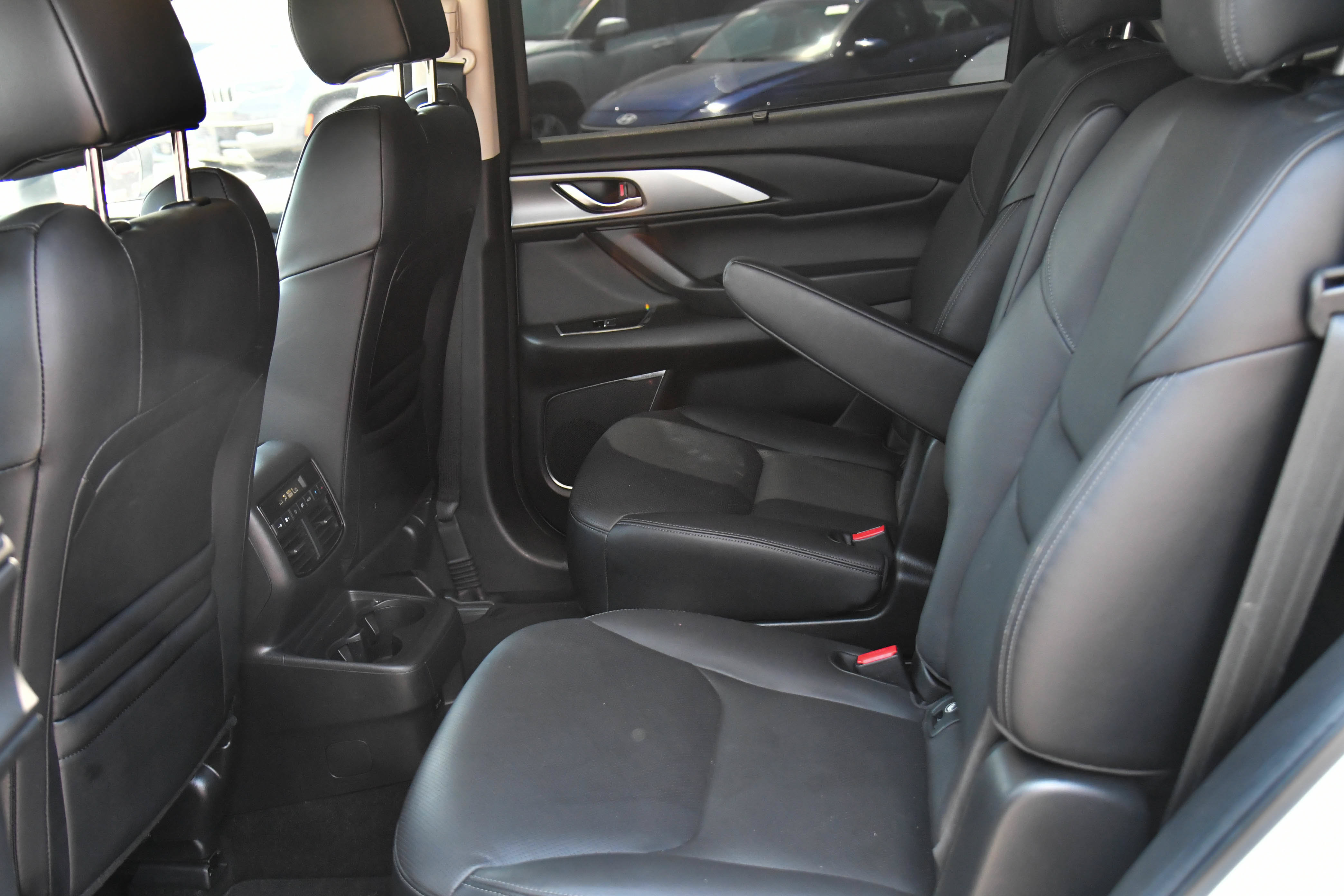 Used 2022 MAZDA CX-9 Touring Plus AWD/4WD image 36