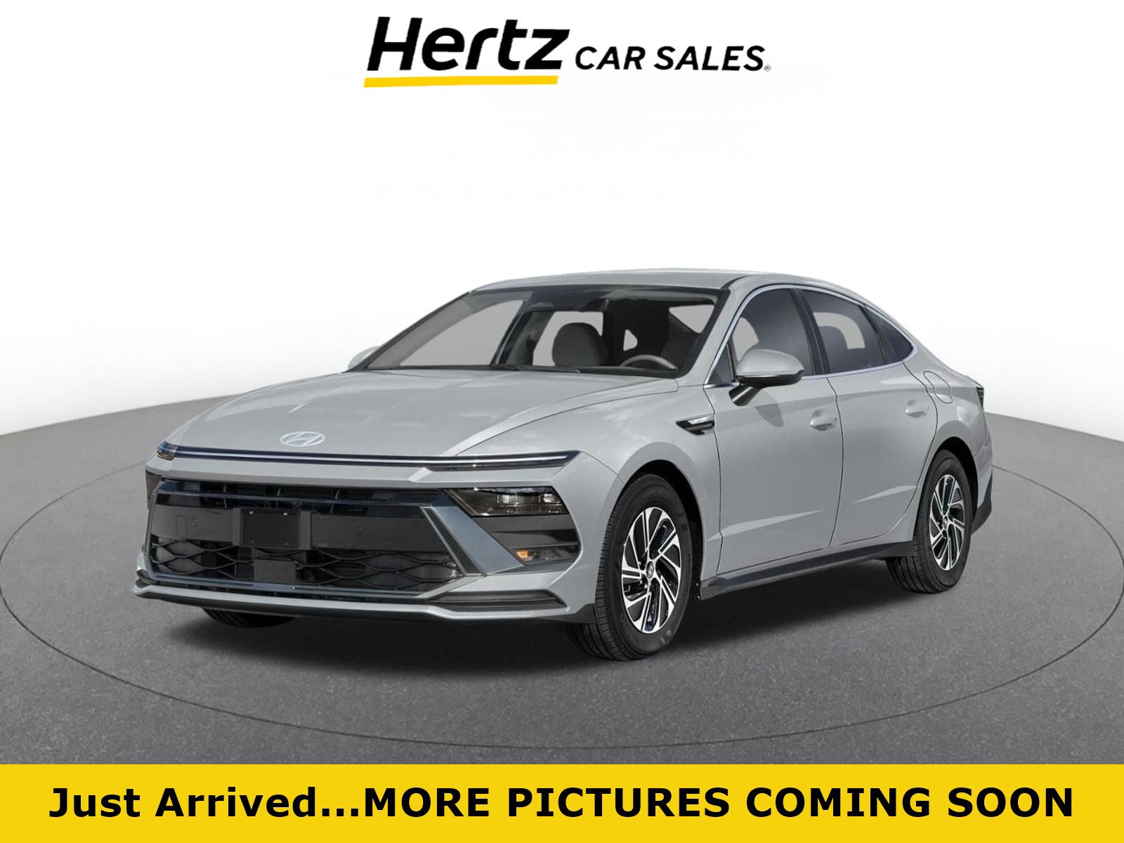 Used 2026 Hyundai Sonata Blue