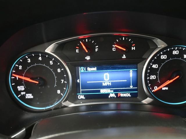 Used 2020 Chevrolet Equinox LT w/ Driver Convenience Package image 9