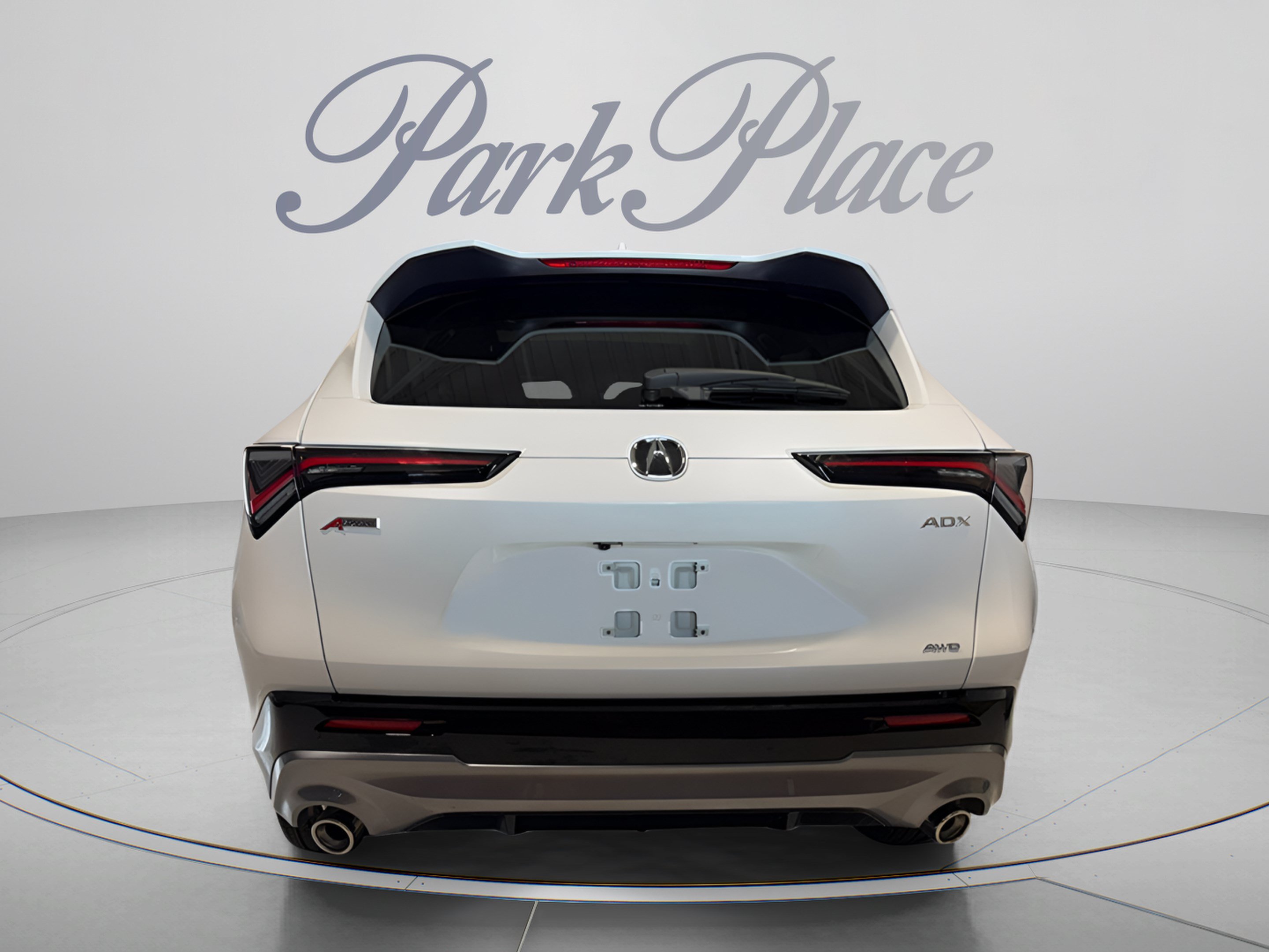 New 2026 Acura ADX A-Spec AWD/4WD image 4