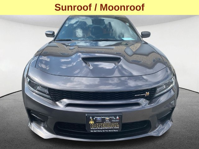 Certified 2021 Dodge Charger Scat Pack RWD image 4