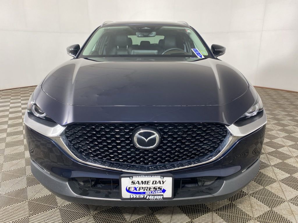 Used 2024 MAZDA CX-30 2.5 Turbo w/ Premium Package image 11