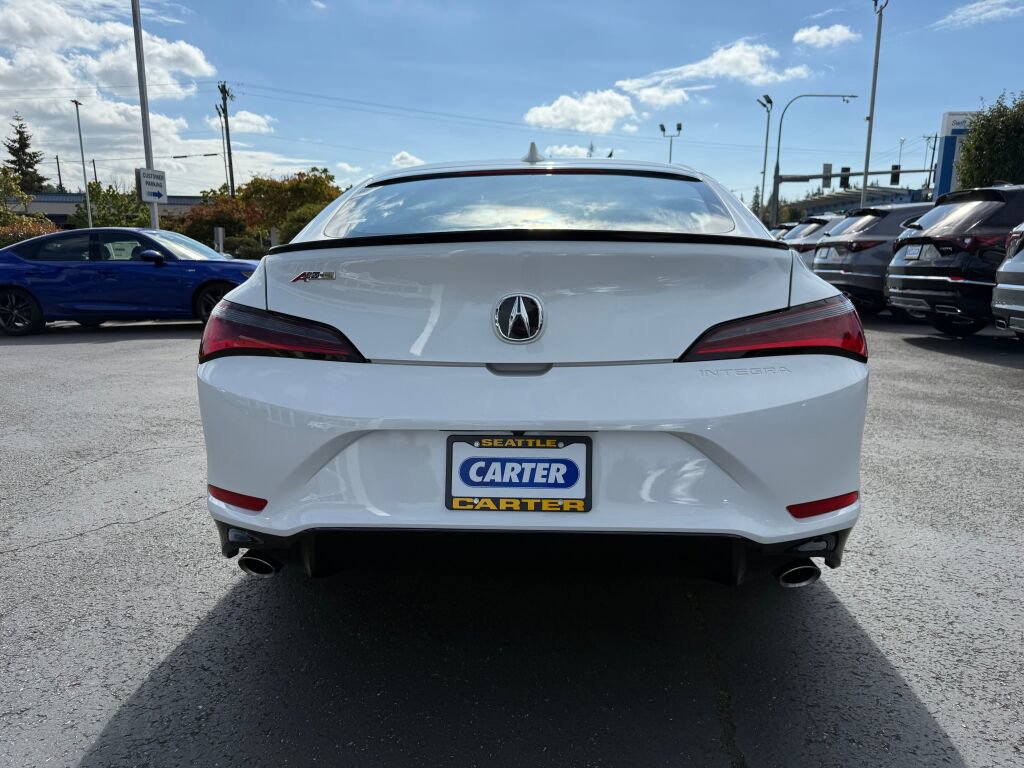 New 2025 Acura Integra A-Spec image 7