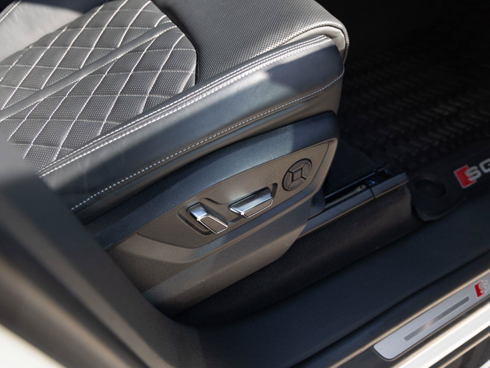 Used 2023 Audi SQ8 Premium Plus AWD/4WD image 39