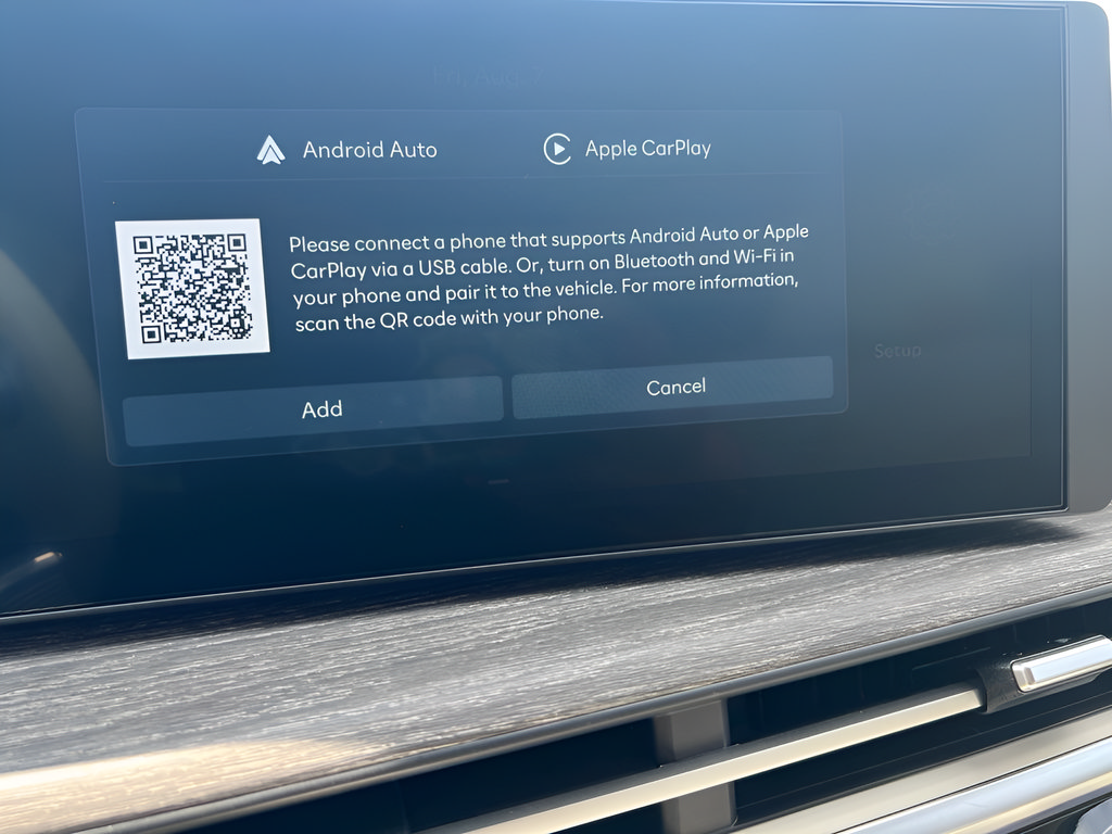 New 2026 Hyundai Santa Fe Limited AWD/4WD image 19