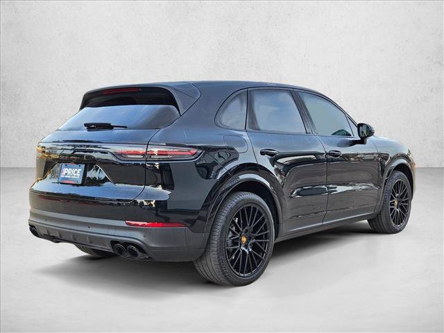 Used 2020 Porsche Cayenne S video 5