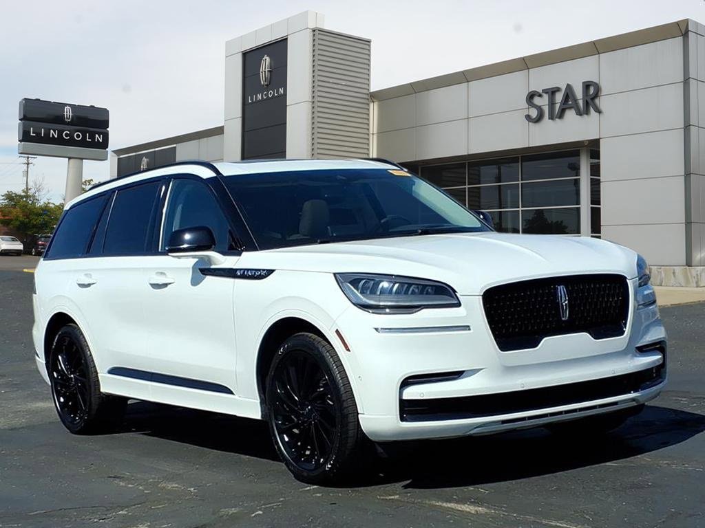 Used 2022 Lincoln Aviator Reserve w/ Equipment Group 201A