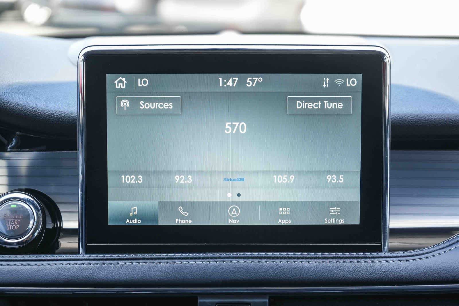 Used 2021 Lincoln Corsair FWD w/ Premium Package image 15