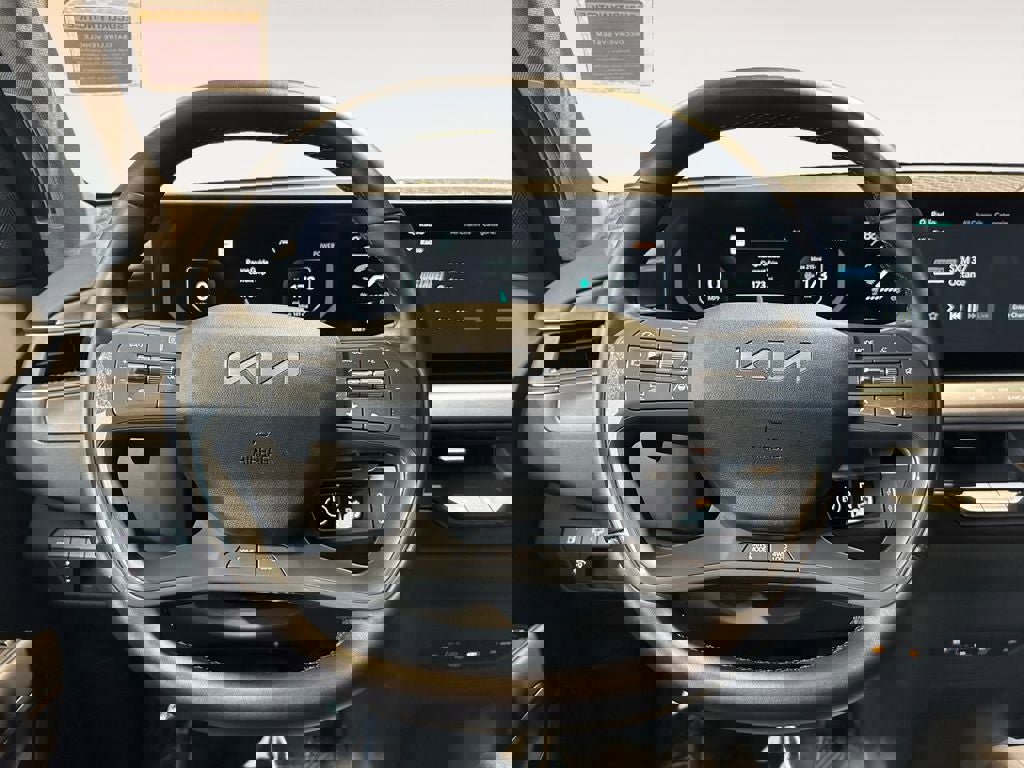 Used 2024 Kia EV9 Wind image 14