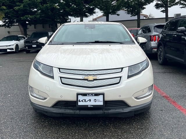 Used 2014 Chevrolet Volt Premium w/ Premium Trim Package image 6
