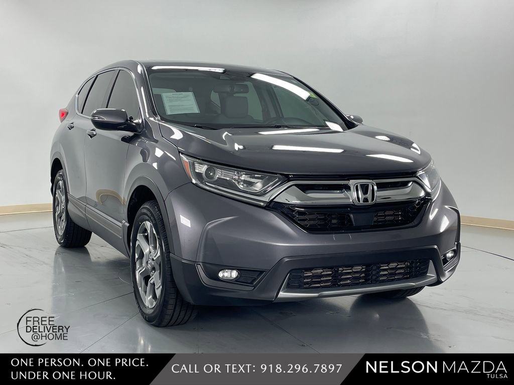 Used 2017 Honda CR-V EX-L image 4
