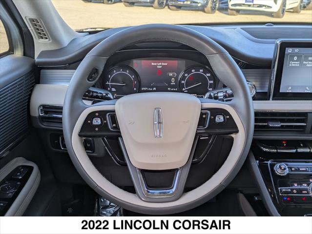 Used 2022 Lincoln Corsair Standard image 12