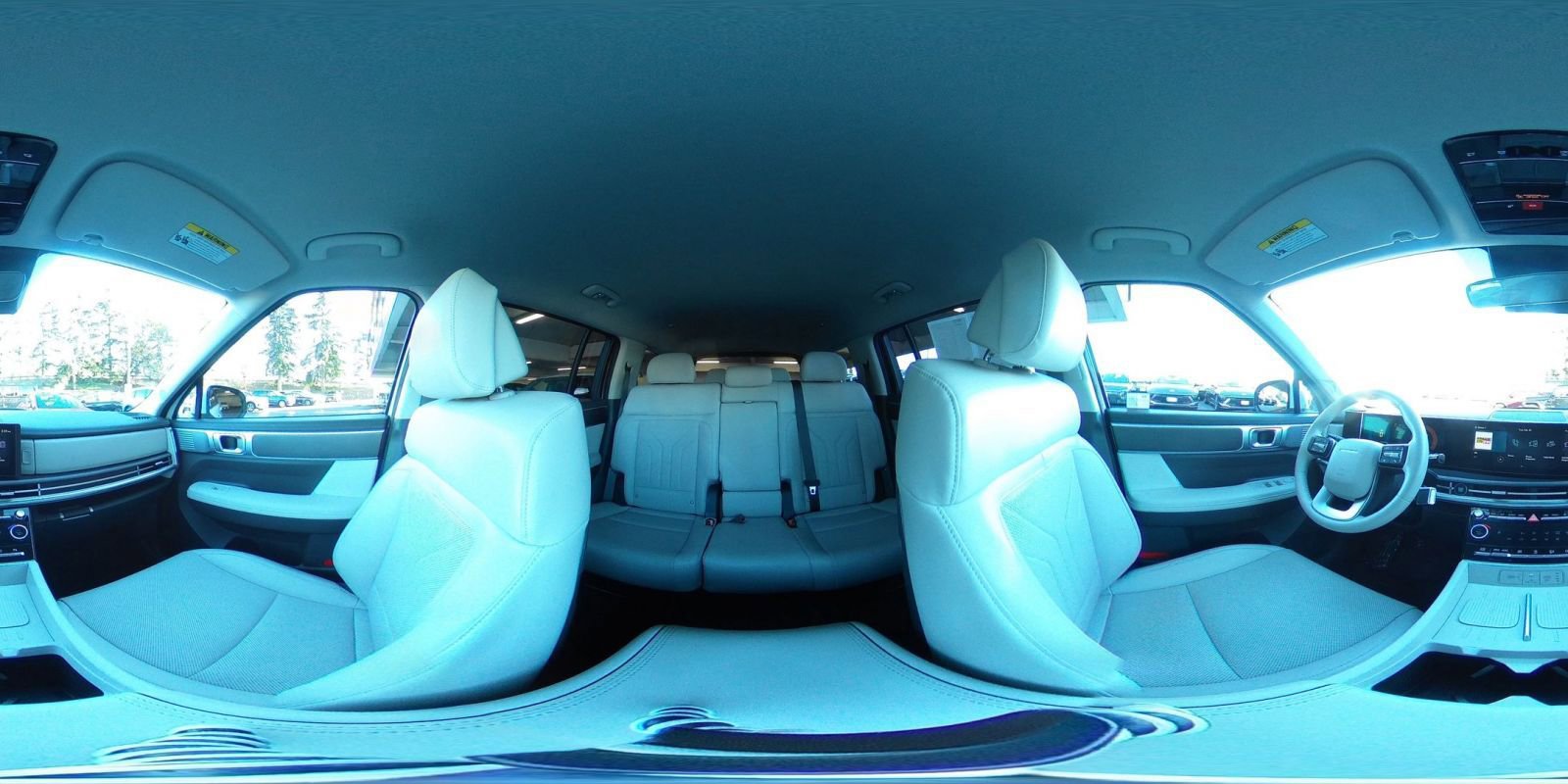 Used 2025 Hyundai Santa Fe SEL image 45