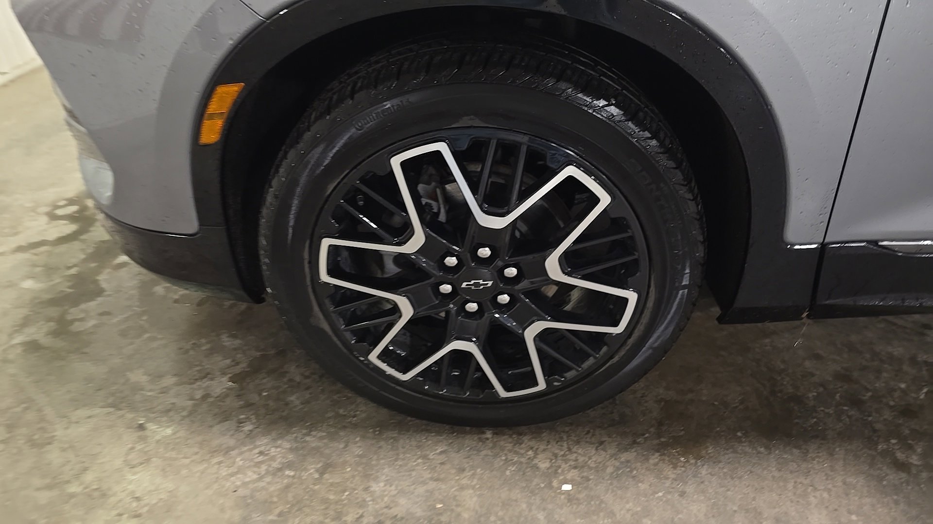 Used 2024 Chevrolet Blazer RS w/ Driver Confidence II Package image 4