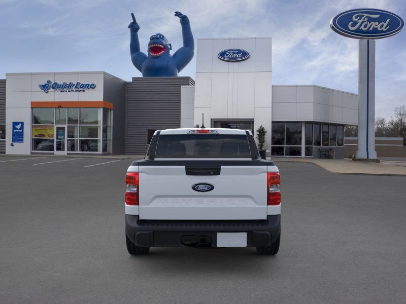 New 2026 Ford Maverick XLT AWD/4WD image 6