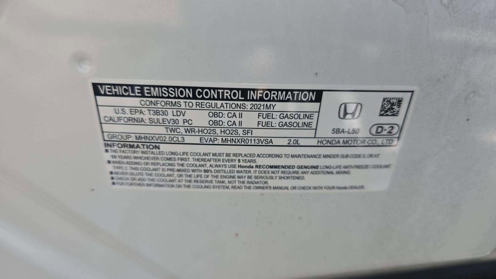 Used 2021 Honda Civic LX image 22