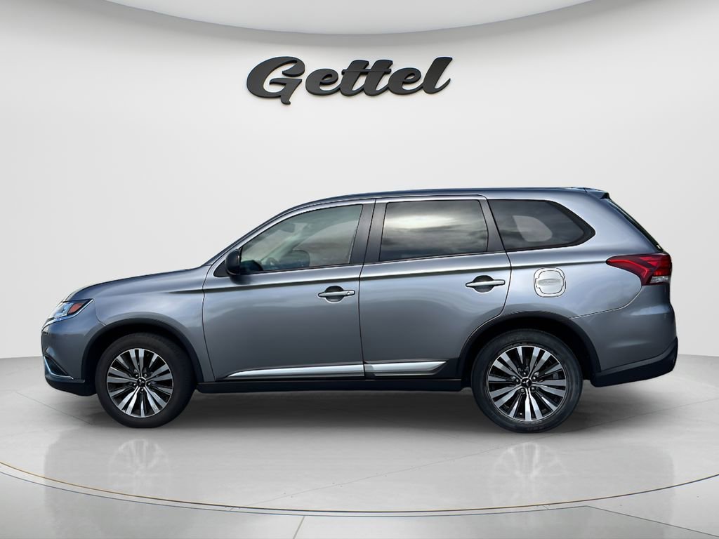 Used 2020 Mitsubishi Outlander ES FWD image 8