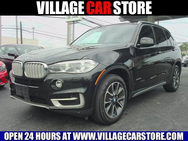 Used 2018 BMW X5 xDrive35i AWD/4WD image 1