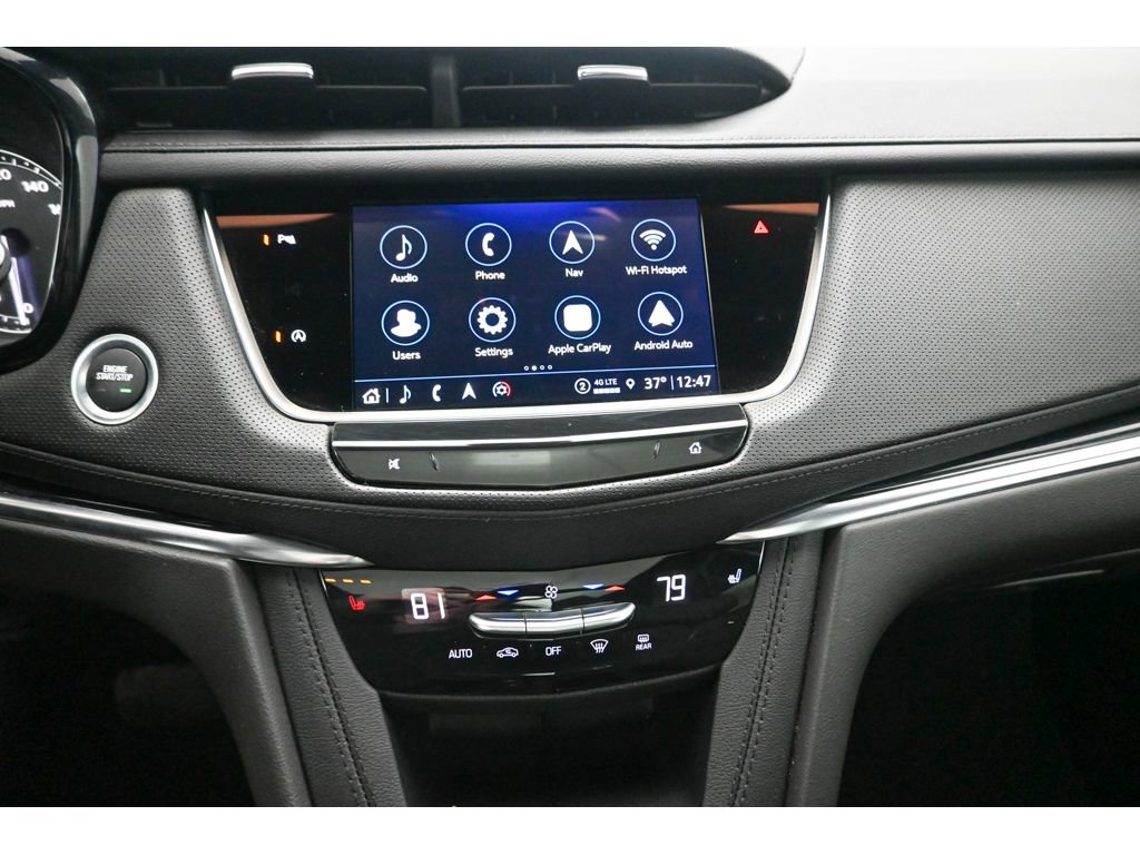 Certified 2024 Cadillac XT5 Premium Luxury image 15