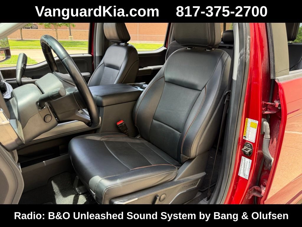 Used 2023 Ford F450 Lariat w/ Lariat Ultimate Package AWD/4WD image 5