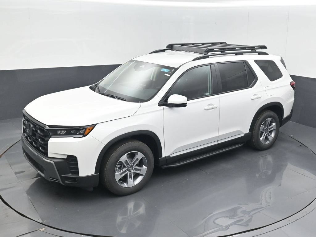 New 2026 Honda Pilot EX-L image 9