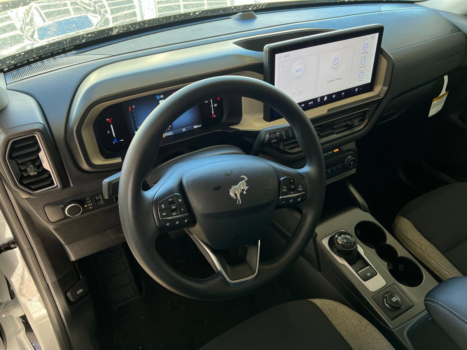 Used 2026 Ford Bronco Sport Big Bend AWD/4WD image 10
