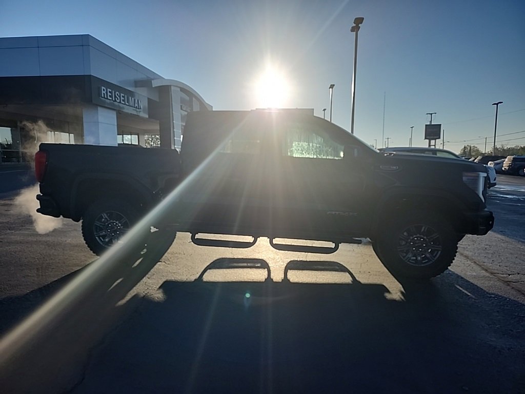 New 2026 GMC Sierra 1500 AT4X image 2
