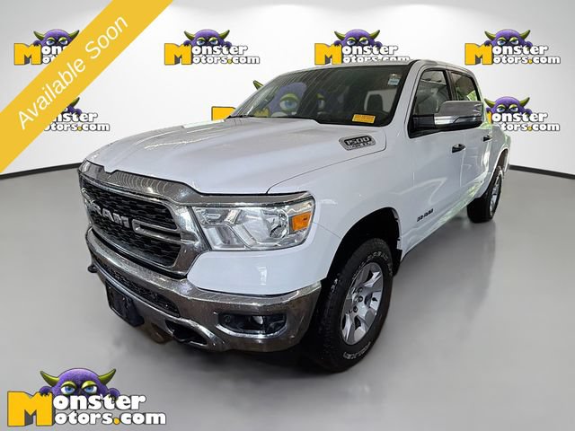 Used 2023 RAM 1500 Big Horn AWD/4WD image 1